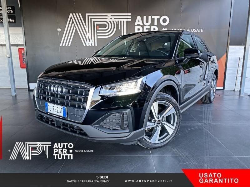 Audi Q2 Q2 35 2.0 tdi Admired Advanced quattro s-tronic