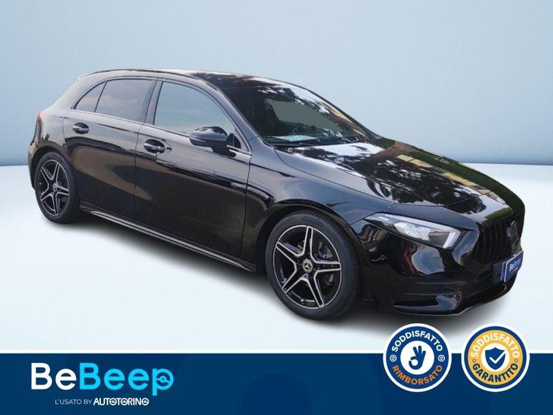 Mercedes-Benz Classe A A 200 D PREMIUM NIGHT EDITION AUTO