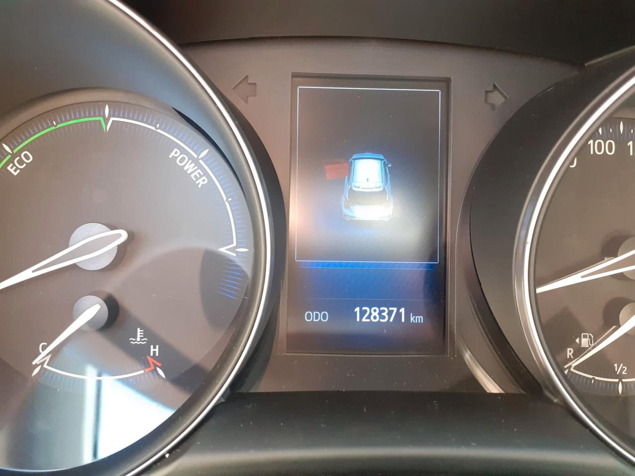 Toyota C-HR 1.8 Hybrid E-CVT Lounge PERFETTA leggi testo