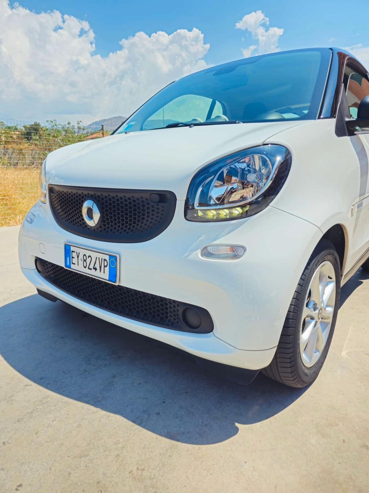 Smart ForTwo 70 1.0 twinamic Youngster