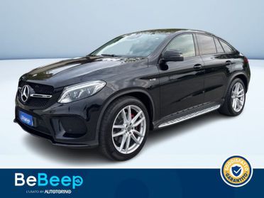 Mercedes-Benz GLE Coupé GLE COUPE 43 AMG SPORT 4MATIC 390CV AUTO