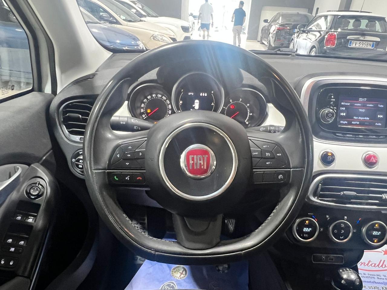 Fiat 500X 1.6 MultiJet 120 CV Lounge