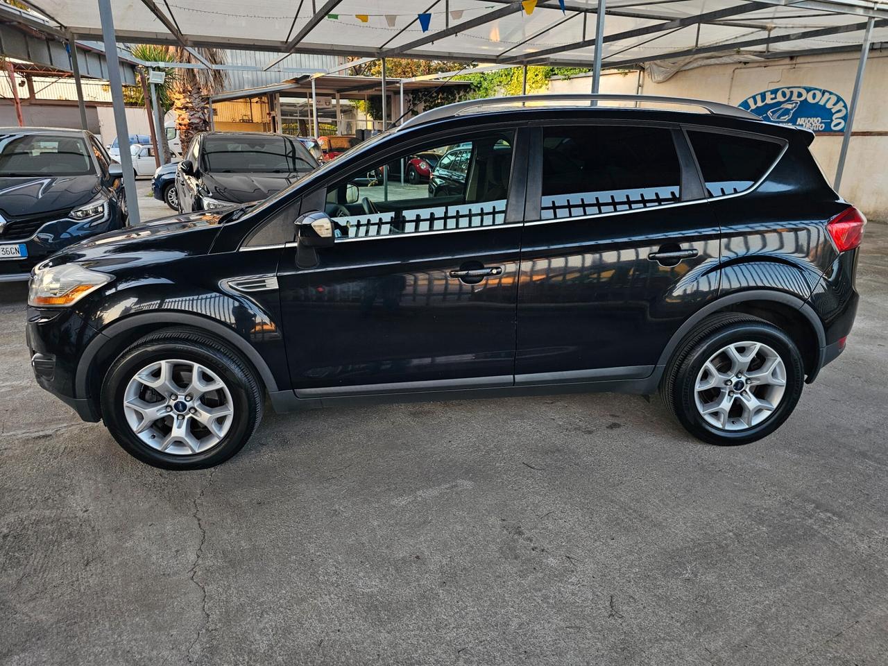 Ford Kuga 2.0 TDCi 140 CV 2WD Titanium DPF