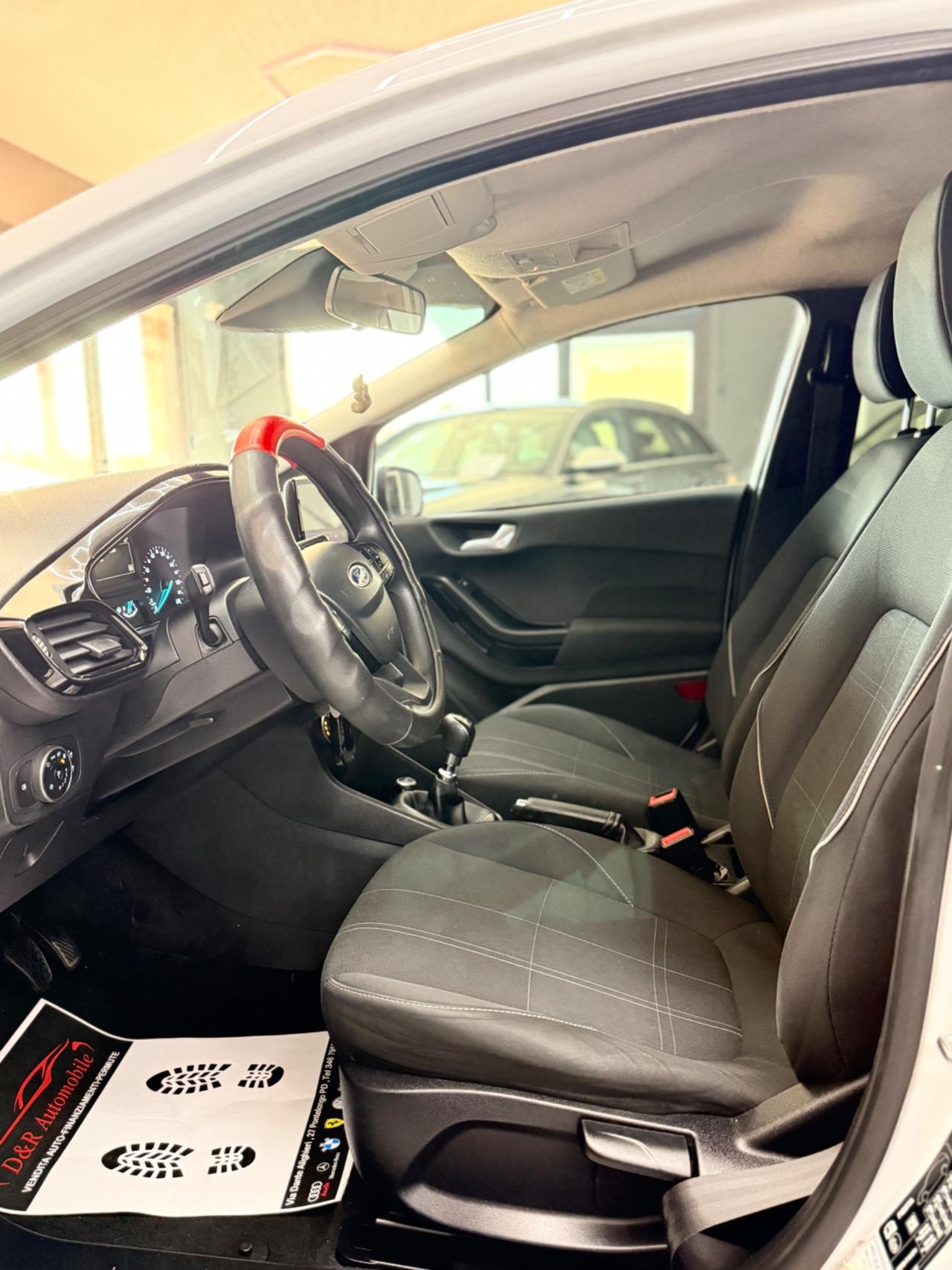 Ford Fiesta 1.5 TDCi 5 porte ST-Line