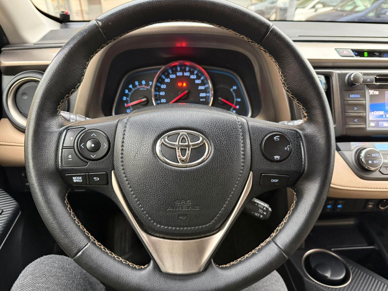 Toyota RAV 4 RAV4 2.0 D-4D 4WD Lounge