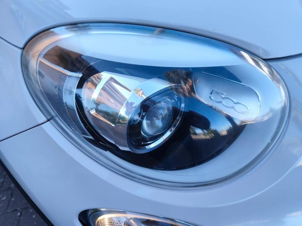 Fiat 500X 1.6 MultiJet 120 CV Lounge