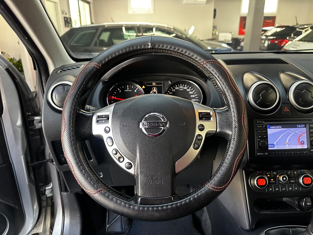 Nissan Qashqai 1.5 dCi - FABIANOAUTO
