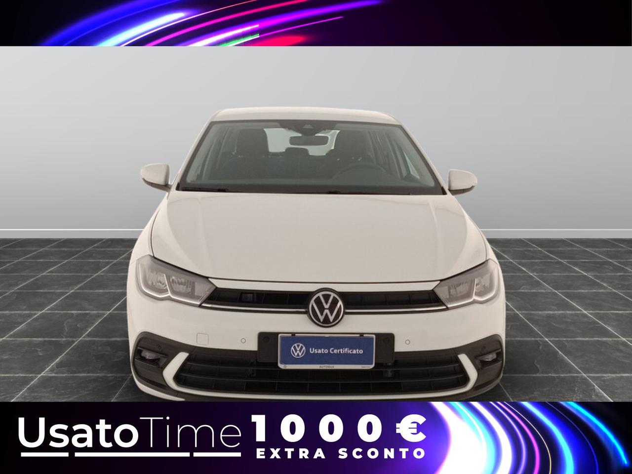 Volkswagen Polo 1.0 tsi 95cv life