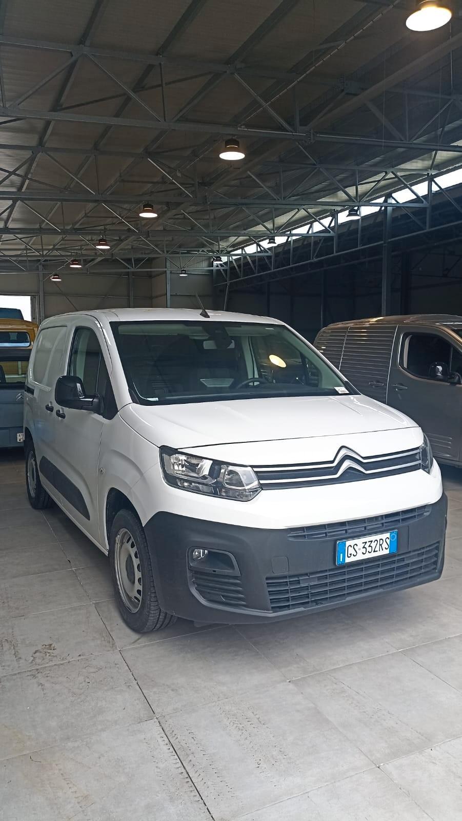 CITROEN BERLINGO