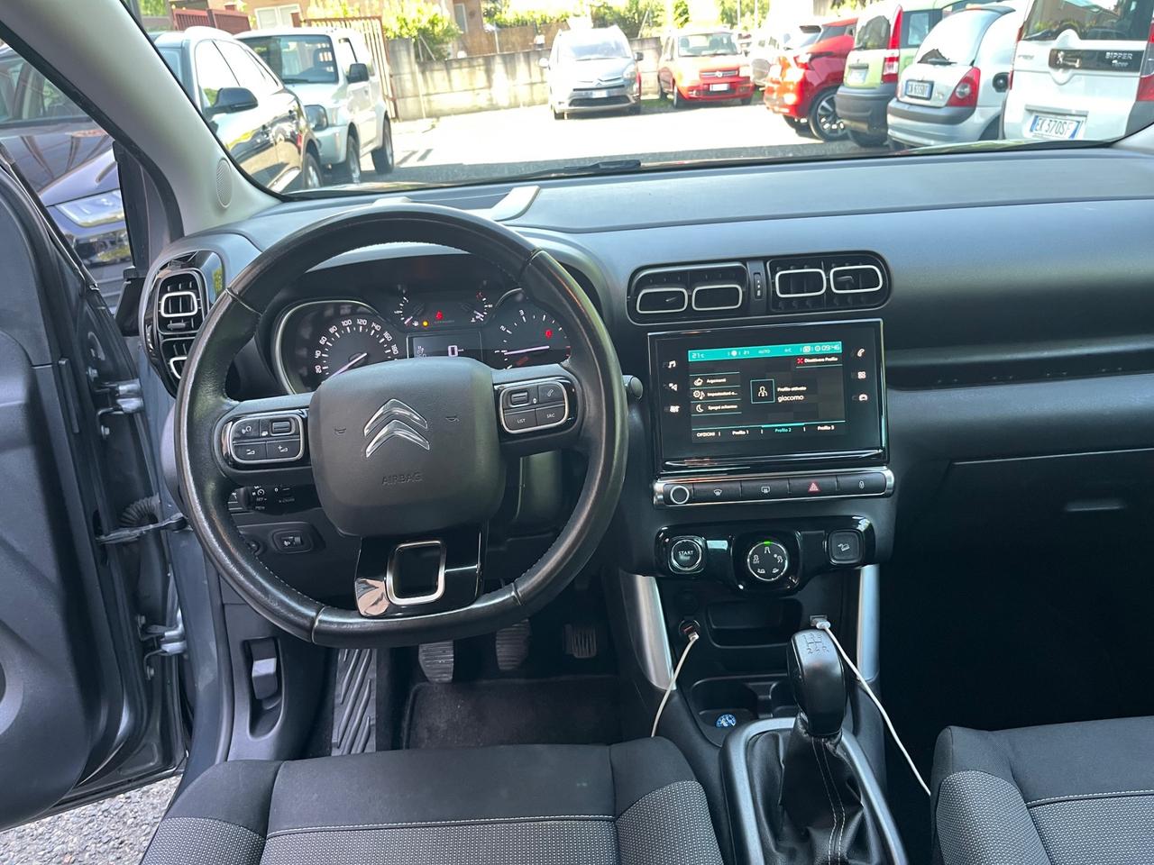 Citroen C3 Aircross BlueHDi 100 S&S Shine 2018