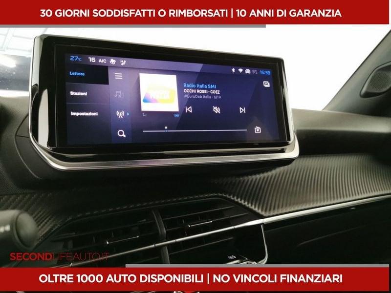 Peugeot 2008 1.2 puretech Allure s&s 100cv