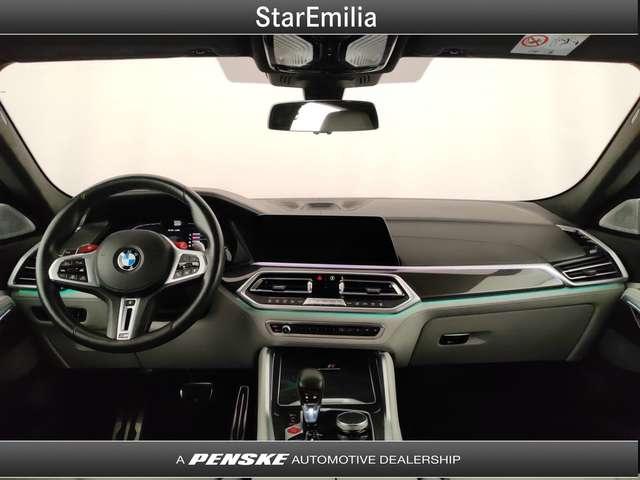 BMW X6 M Competition