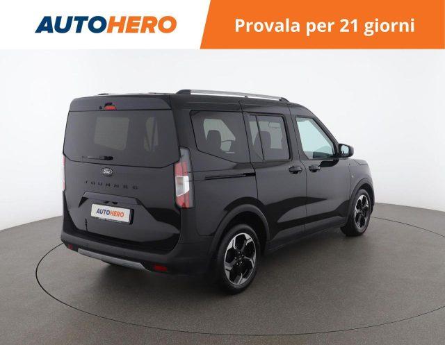 FORD Tourneo Courier 1.0 EcoBoost Powershift Active