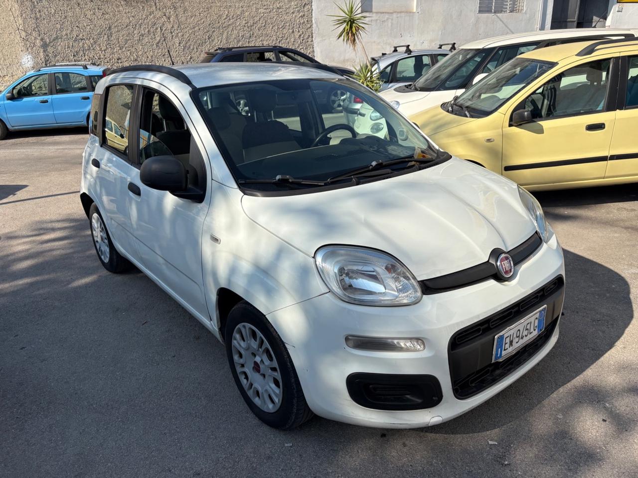 Fiat Panda 1.3 MJT S&S Lounge
