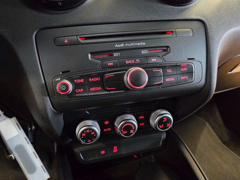 Audi A1 Sportback 1.6 tdi S Line Edition 105cv