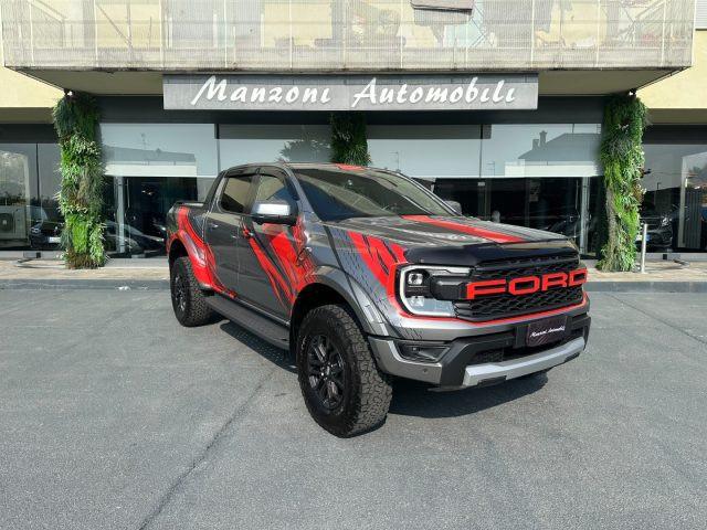 FORD Ranger Raptor 2.0 Ecoblue 4WD DC 5 posti RED EDITION