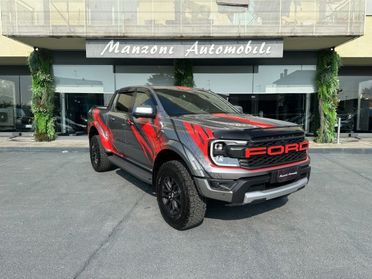 FORD Ranger Raptor 2.0 Ecoblue 4WD DC 5 posti RED EDITION