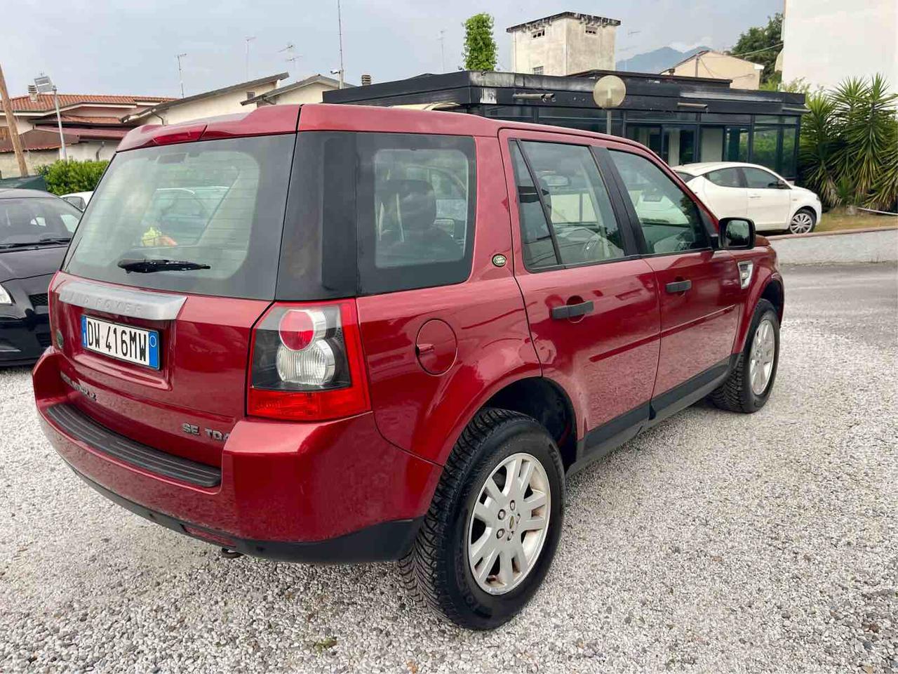LAND ROVER FREELANDER HSE - AUTOMATICA - 4X4 INTEGRALE
