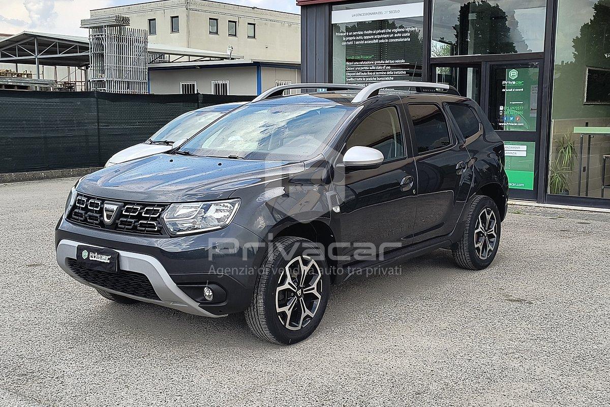 DACIA Duster 1.6 SCe GPL 4x2 Prestige