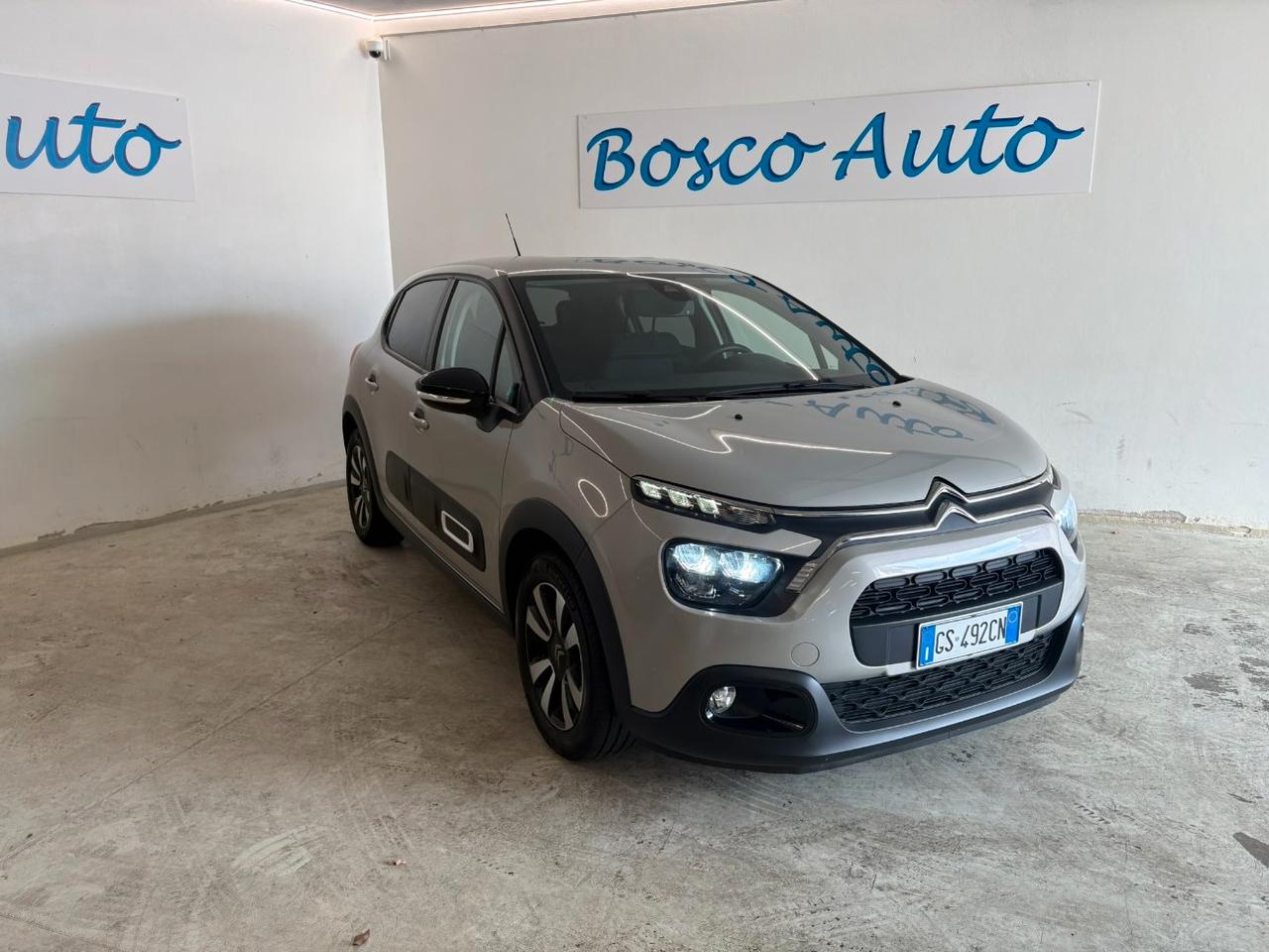 Citroen C3 1.2 puretech Shine Pack s&s 83cv