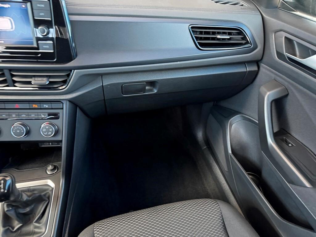 Volkswagen T-Roc 1.0 TSI Style