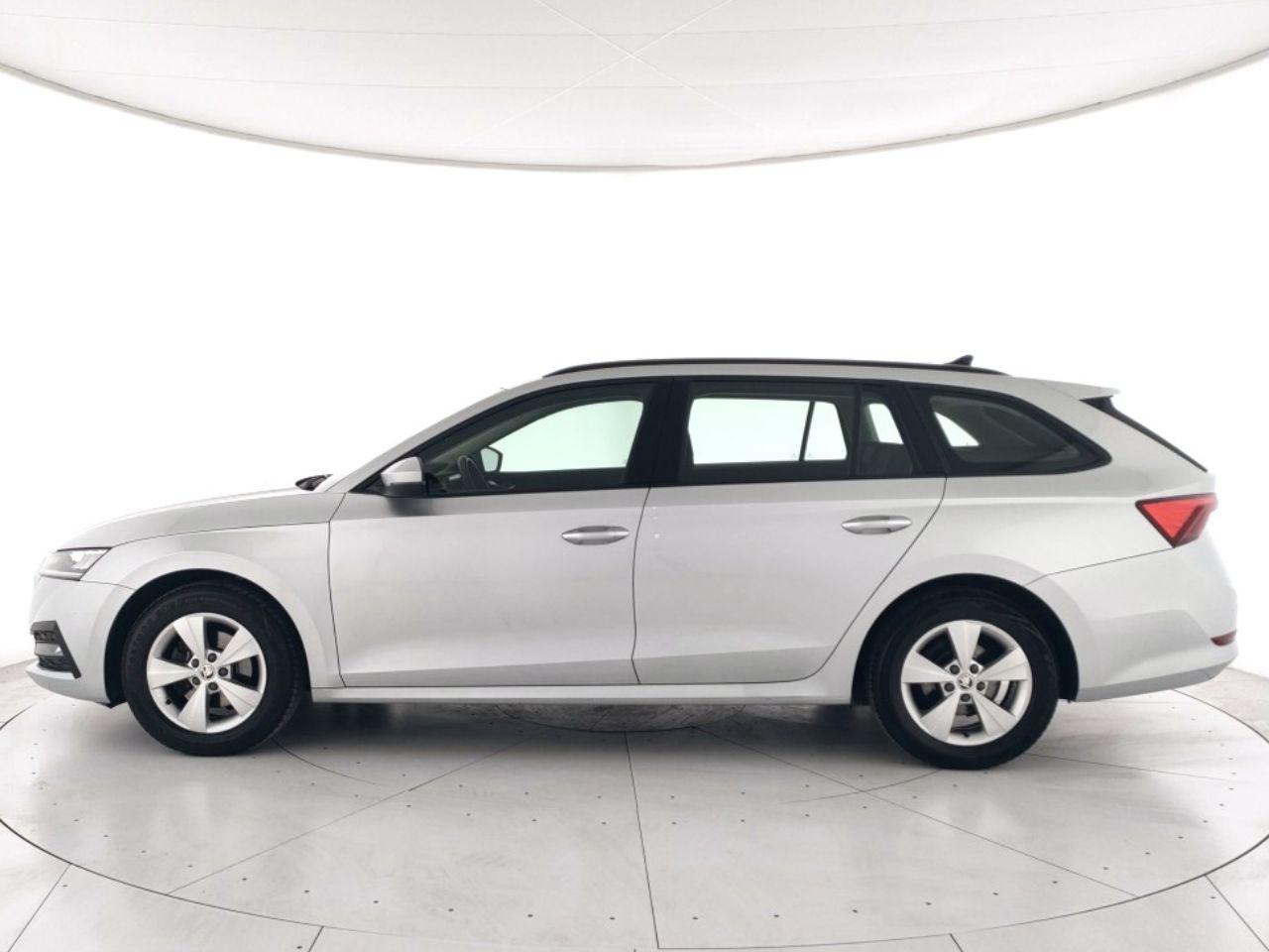 SKODA Octavia Wagon 1.0 tsi Executive