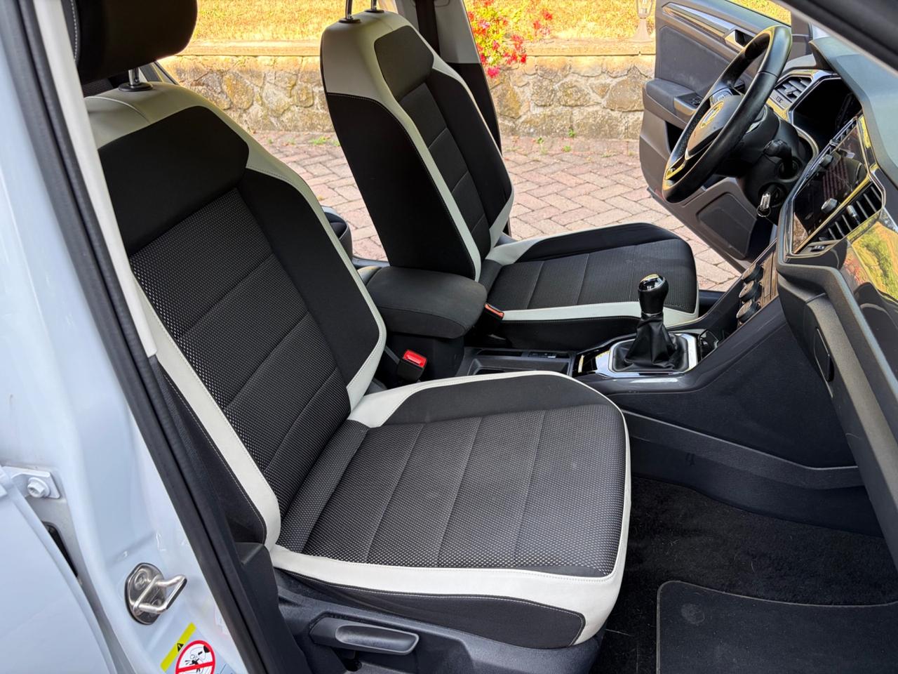 Volkswagen T-Roc 1.5 TSI ACT Advanced BlueMotion Technology