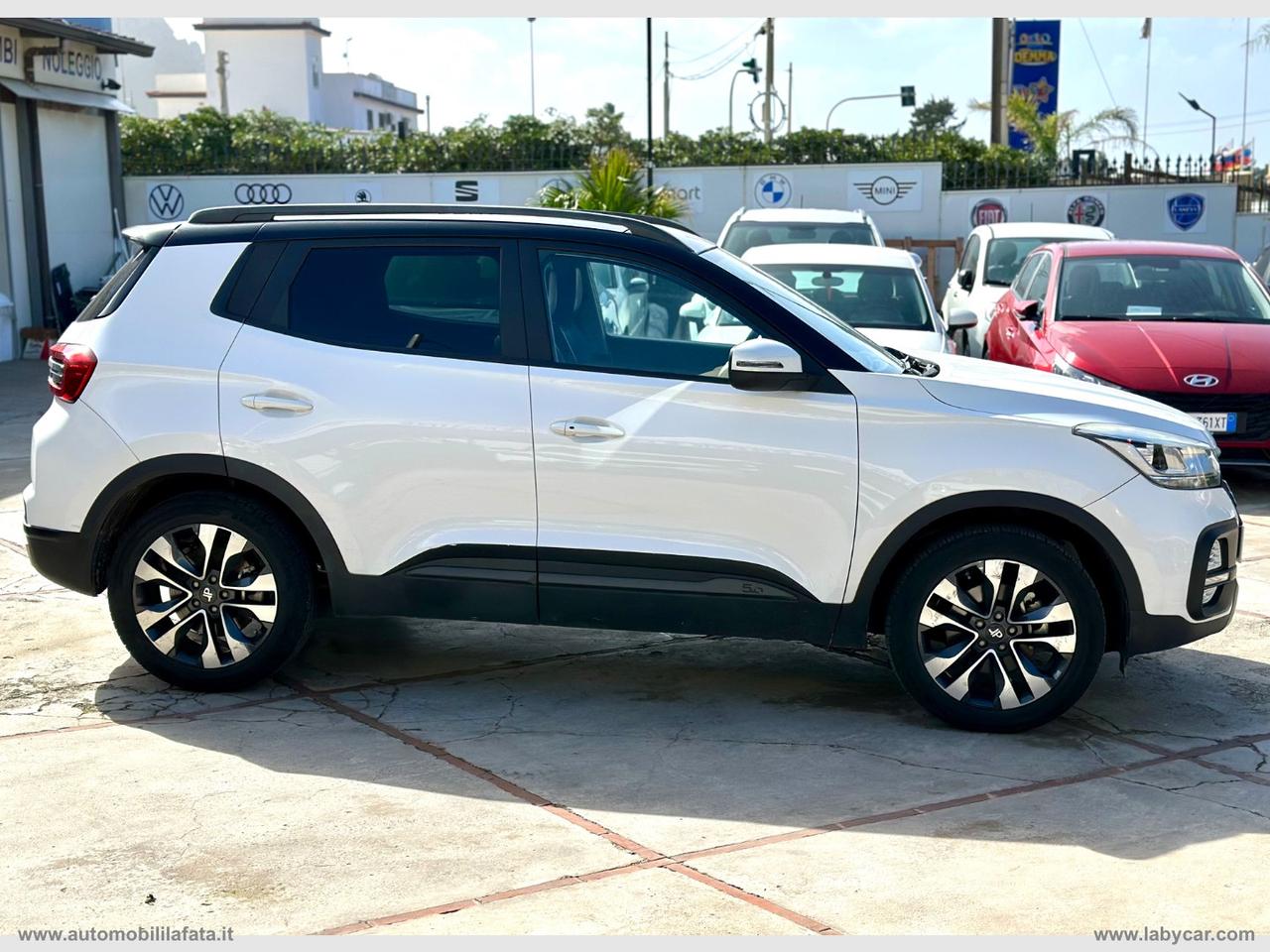 DR MOTOR dr 5.0 1.5 Turbo DCT Bi-Fuel GPL BENZINA/GPL AUTOMATICA