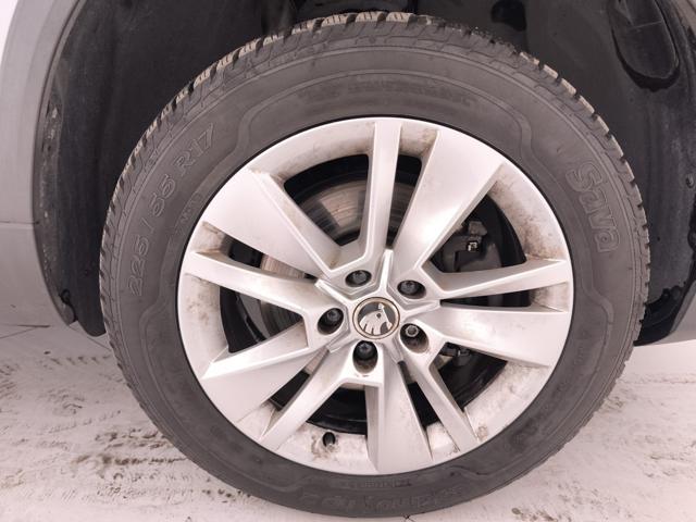 SKODA Karoq 2.0 tdi evo Executive 4x4 150cv dsg
