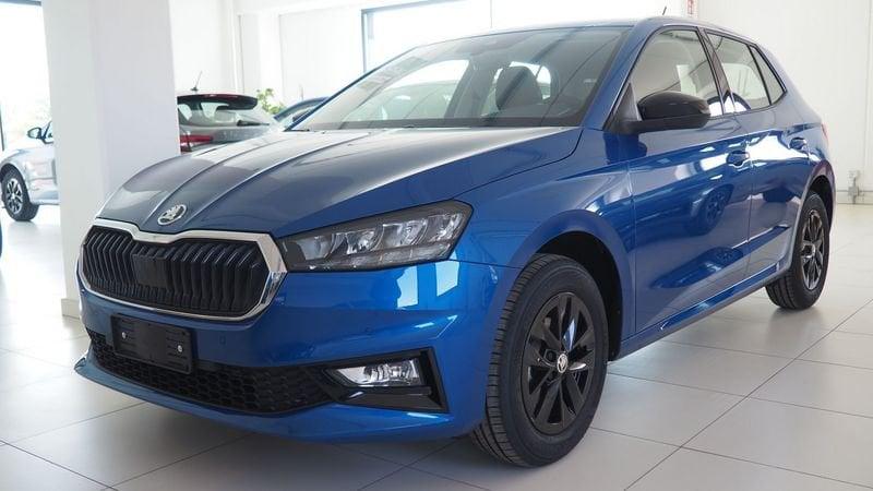 Skoda Fabia 1.0 TSI EVO 95 CV Young Edition NUOVA DA IMMATRICOLARE