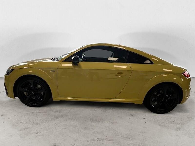 Audi TT TT Coupé 45 TFSI S tronic