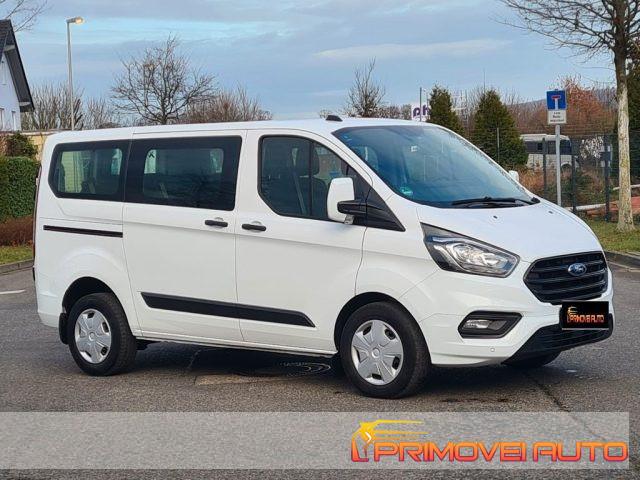 FORD Transit Custom 320 2.0 EcoBlue PC Combi Trend