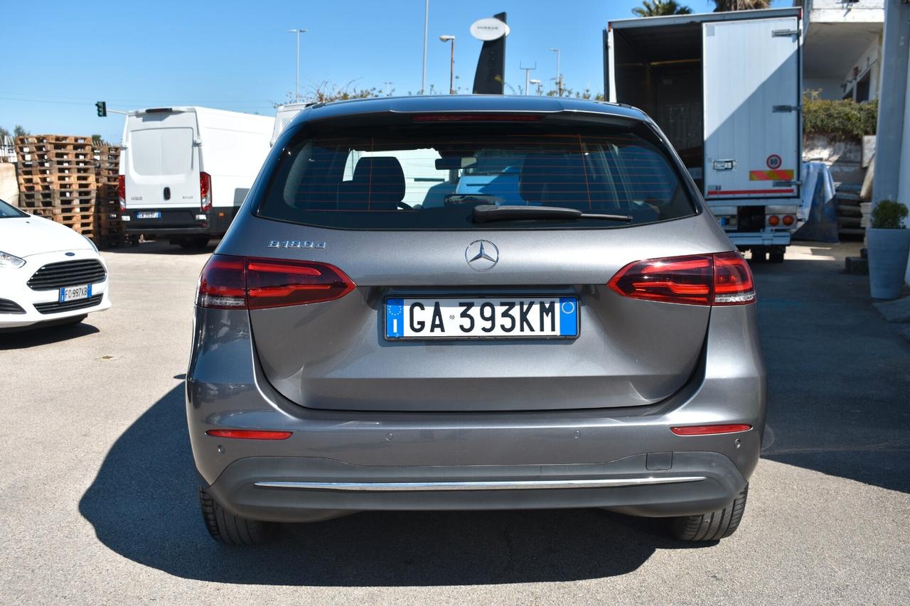 Mercedes-benz B 180 d Automatic Premium PROMOFIN