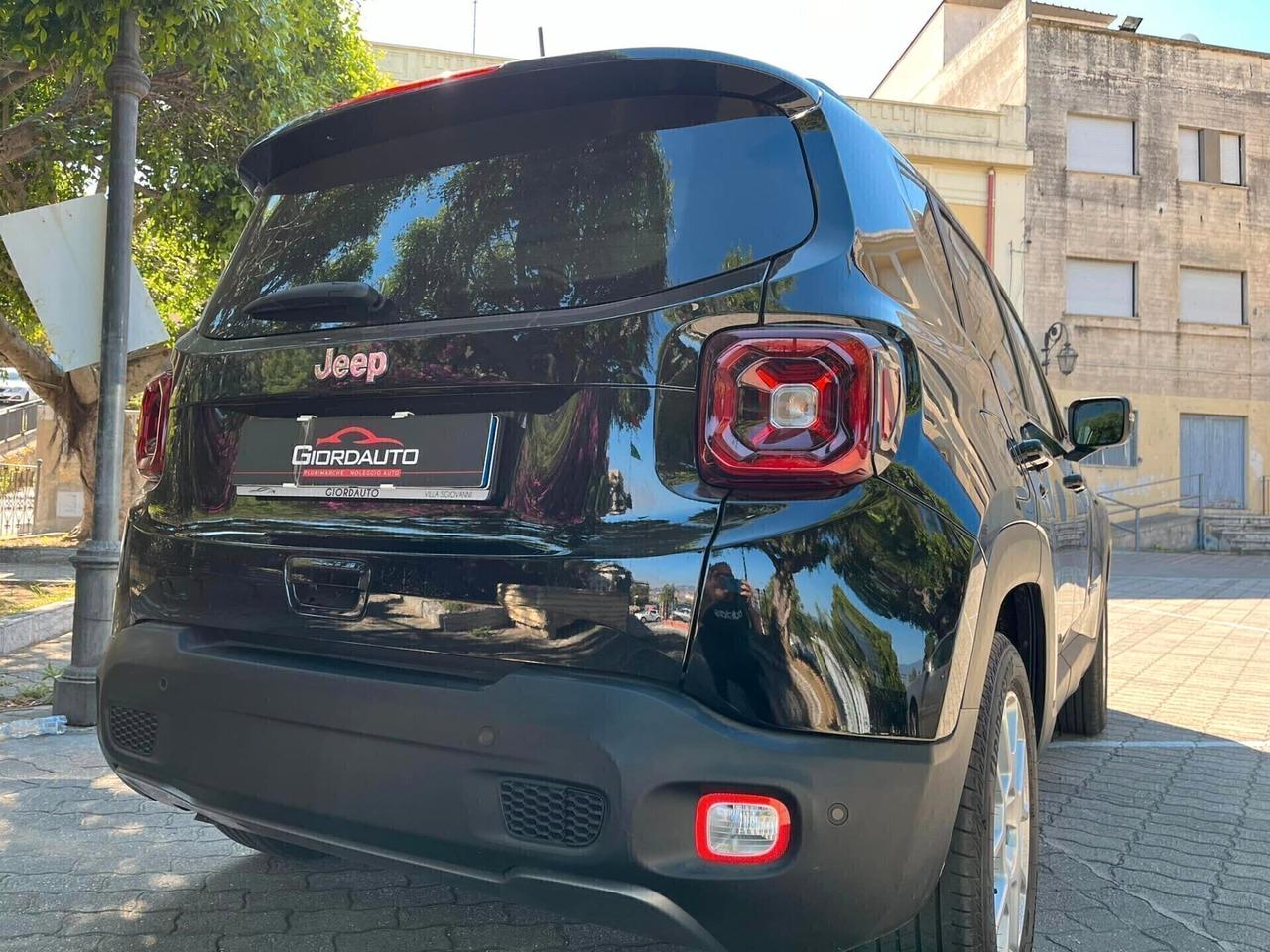 Jeep Renegade 1.6 Mjt 130 CV Limited