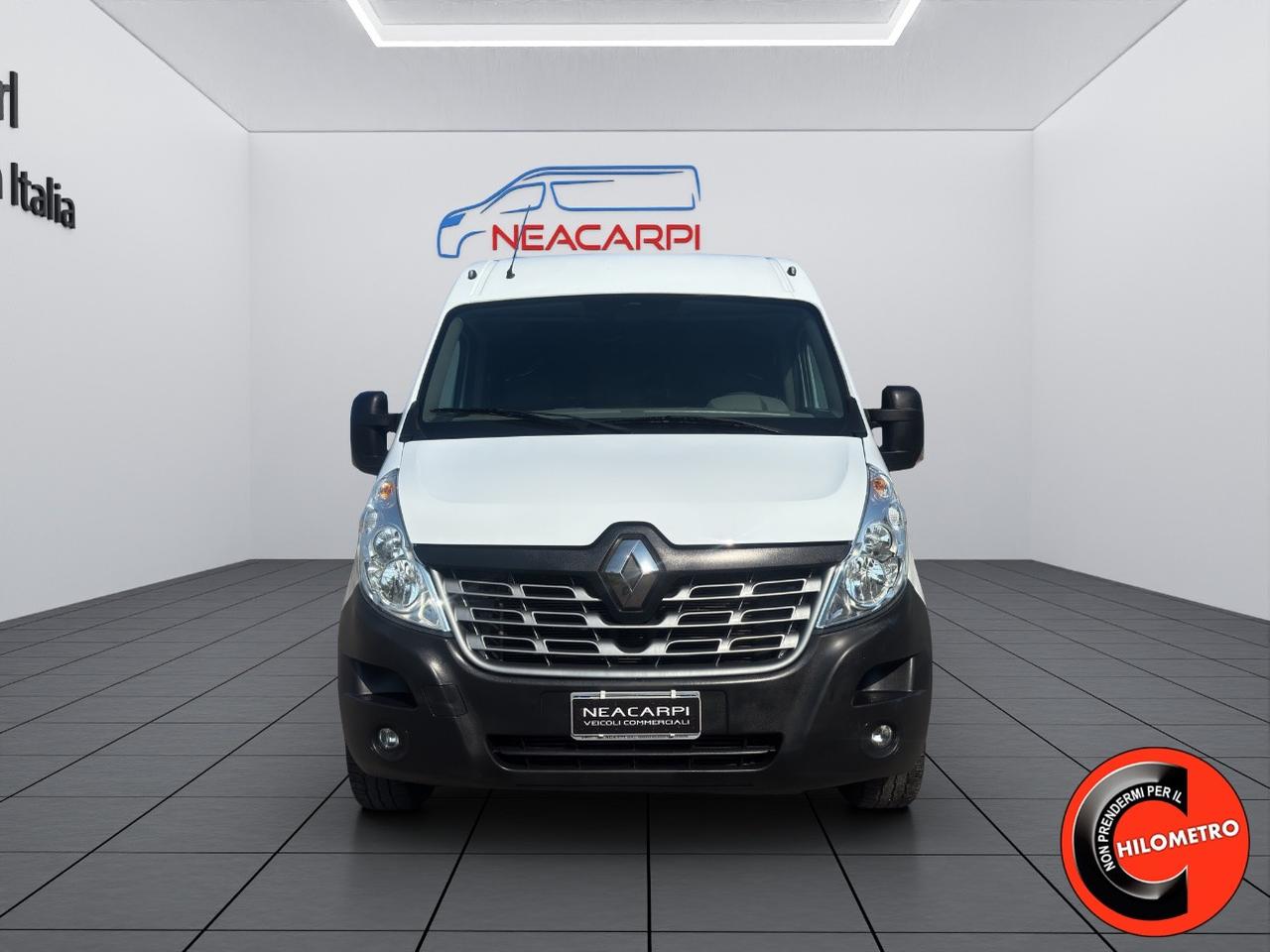 Renault Master 35 2.3 dCi 135CV(PL-TM-L3H2)SENSORI-CRUISE-CERCHI IN LEGA-