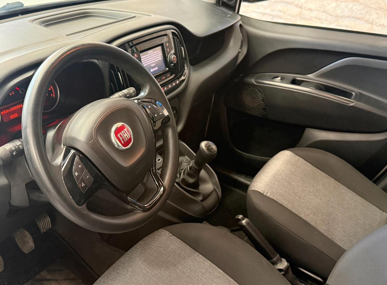 Fiat Doblo Doblò 1.3 Mjet 95cv E6D N1 Easy Combi - autocarro 5 posti
