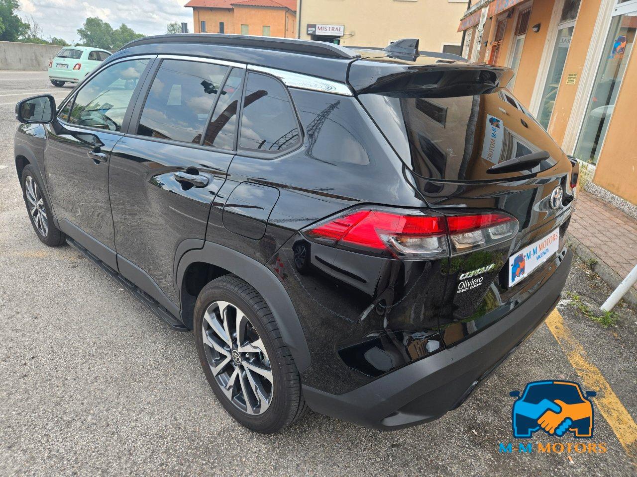 Toyota Corolla Cross 2.0h Trend 197cv e-cvt