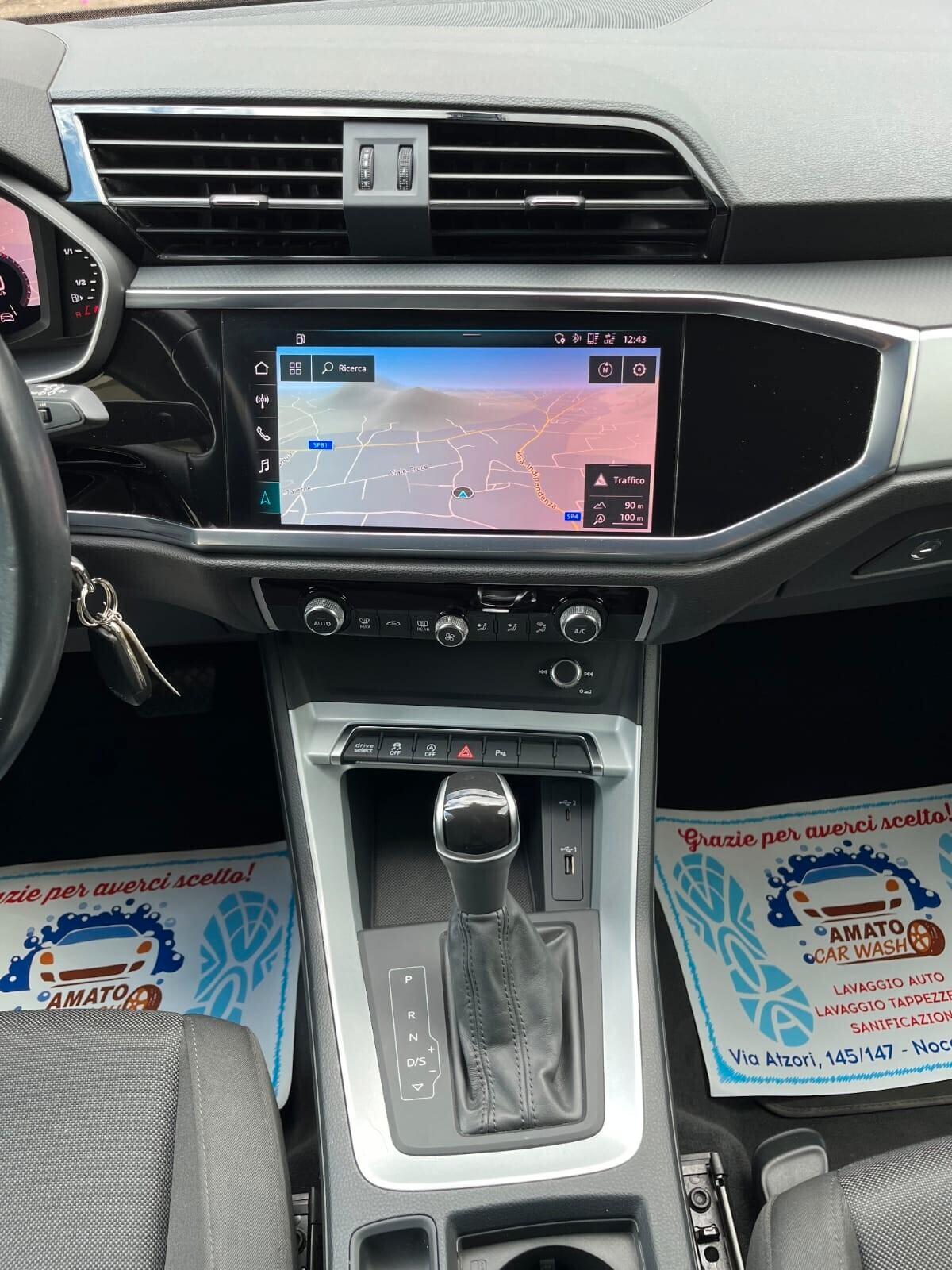 Audi Q3 SPB 35 TDI quattro S tronic Full optional