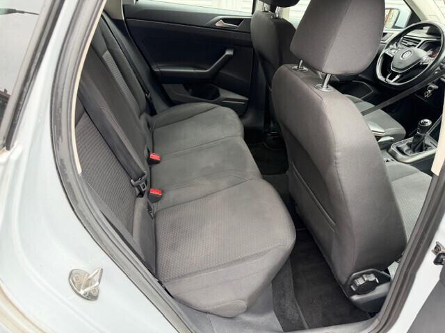 Volkswagen Polo 1.0 EVO 5p. Comfortline BlueMotion Technology