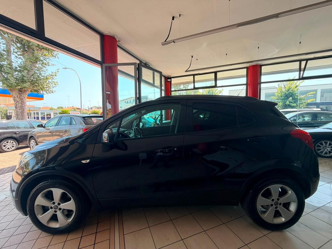 Opel Mokka 1.4 Gpl(GAS) 78.000 KM