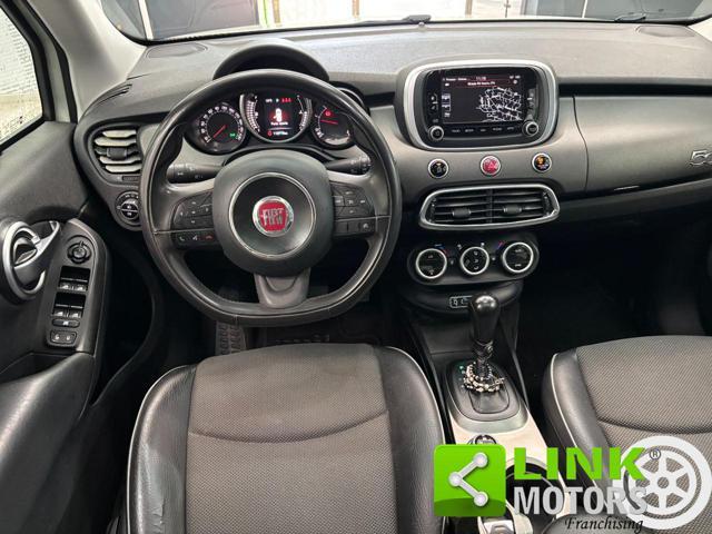 FIAT 500X 2.0 MultiJet 140 CV 4x4 Cross Plus