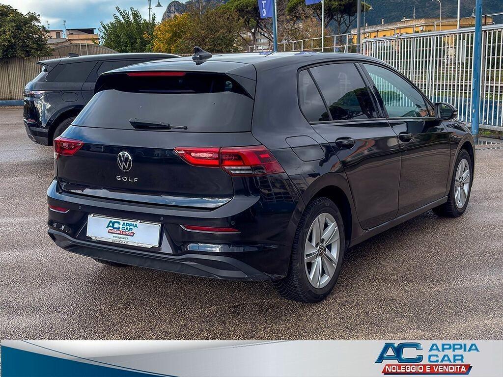 Volkswagen Golf 8ª serie 2.0 TDI DSG SCR Life IN PROMO