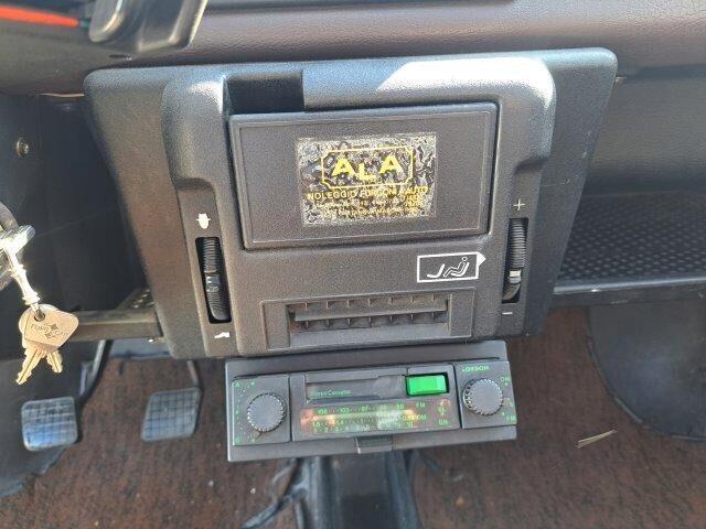 Citroen Visa 650 CLUB 1°SERIE