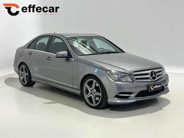 Mercedes-Benz C 250 CDI BlueEFFICIENCY Avantg. AMG