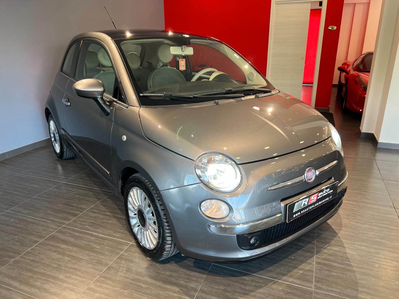 Fiat 500 1.2 Lounge GPL