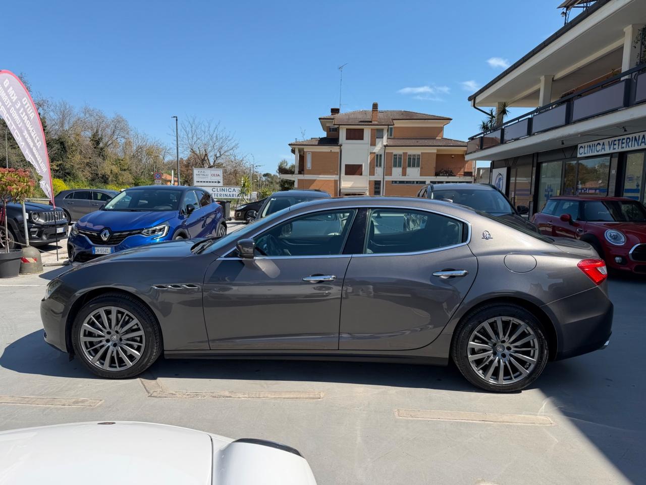 Maserati Ghibli V6 Diesel