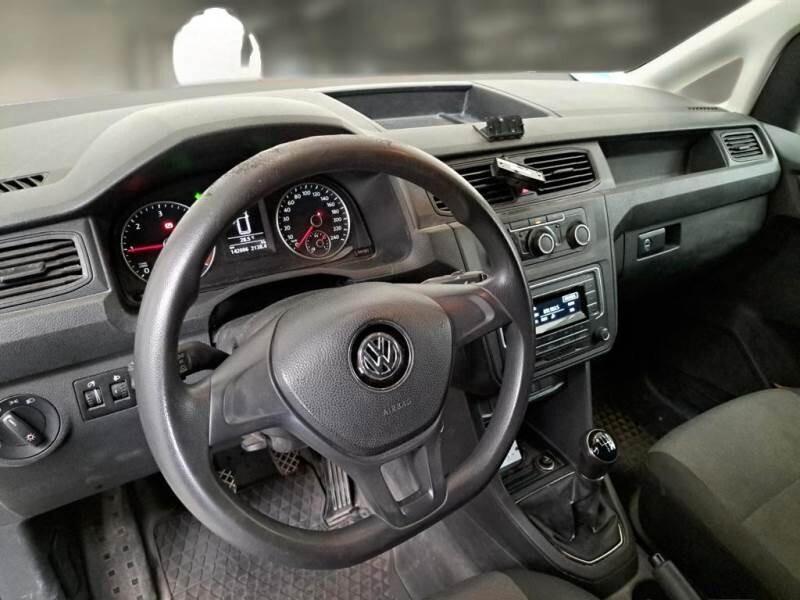 Volkswagen Caddy 2.0 TDI 122 CV 4Motion Furgone Business