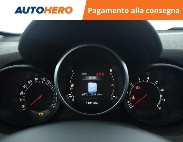 FIAT 500X 1.4 MultiAir 140 CV Cross Plus