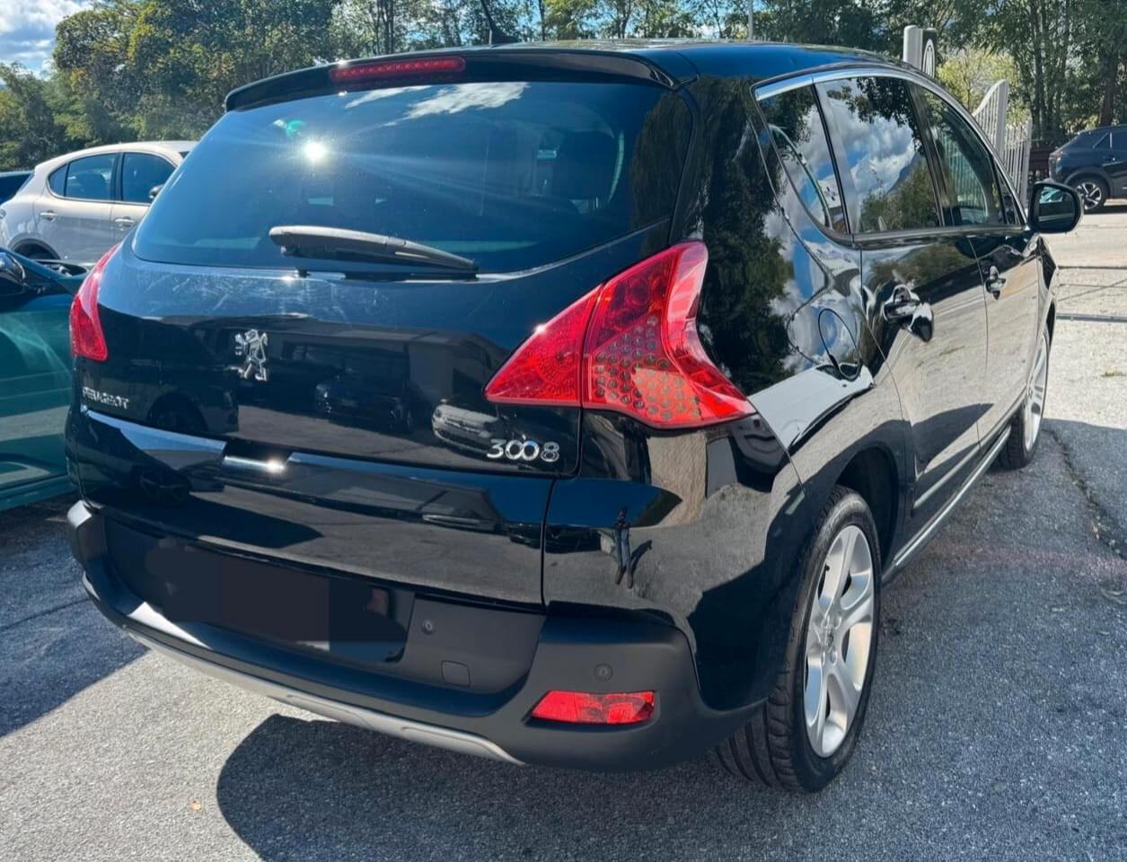 Peugeot 3008 1.6 HDi 112CV Premium