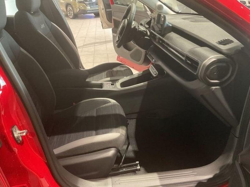 Jeep Avenger 1.2 MHEV Longitude MY25